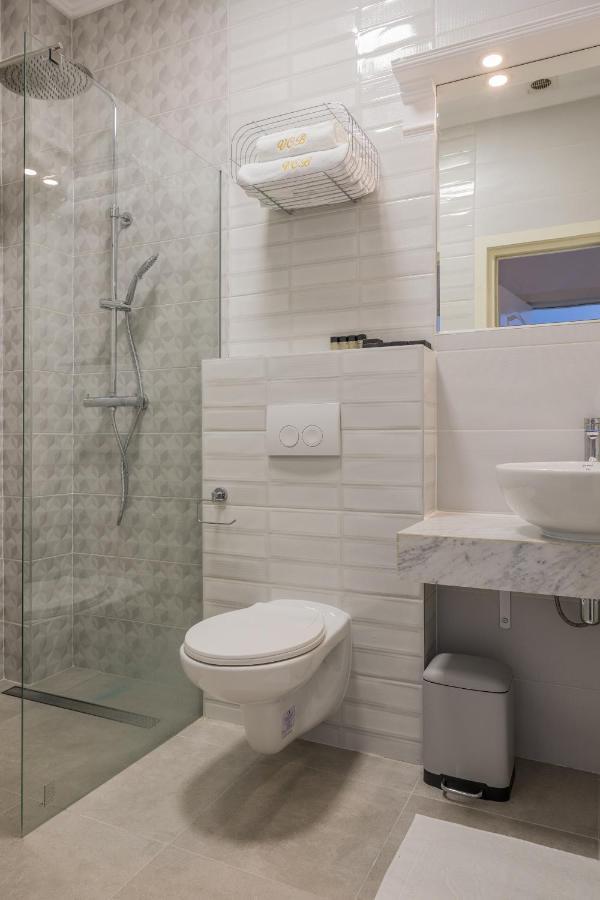 Hotel Vila Central Boutique サトゥ・マーレ エクステリア 写真