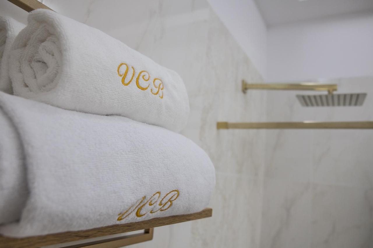 Hotel Vila Central Boutique サトゥ・マーレ エクステリア 写真