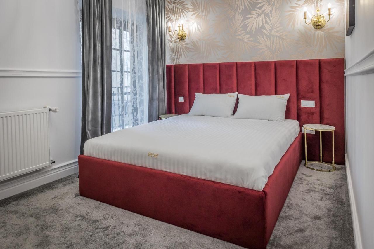 Hotel Vila Central Boutique サトゥ・マーレ エクステリア 写真