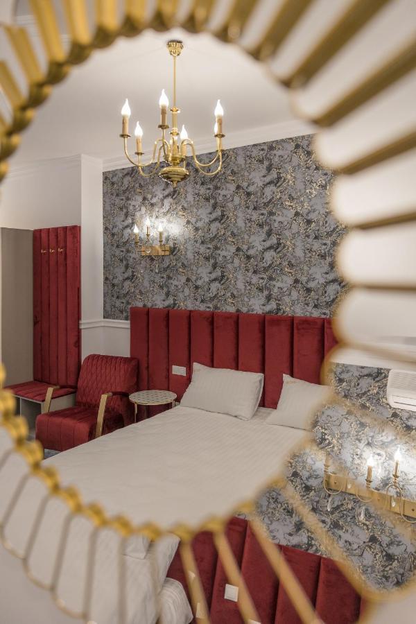 Hotel Vila Central Boutique サトゥ・マーレ エクステリア 写真