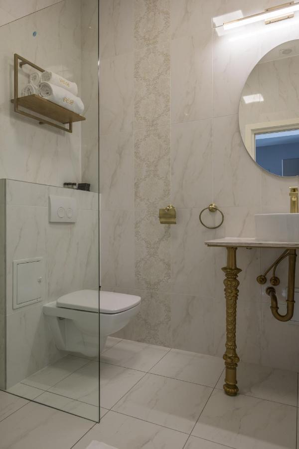 Hotel Vila Central Boutique サトゥ・マーレ エクステリア 写真