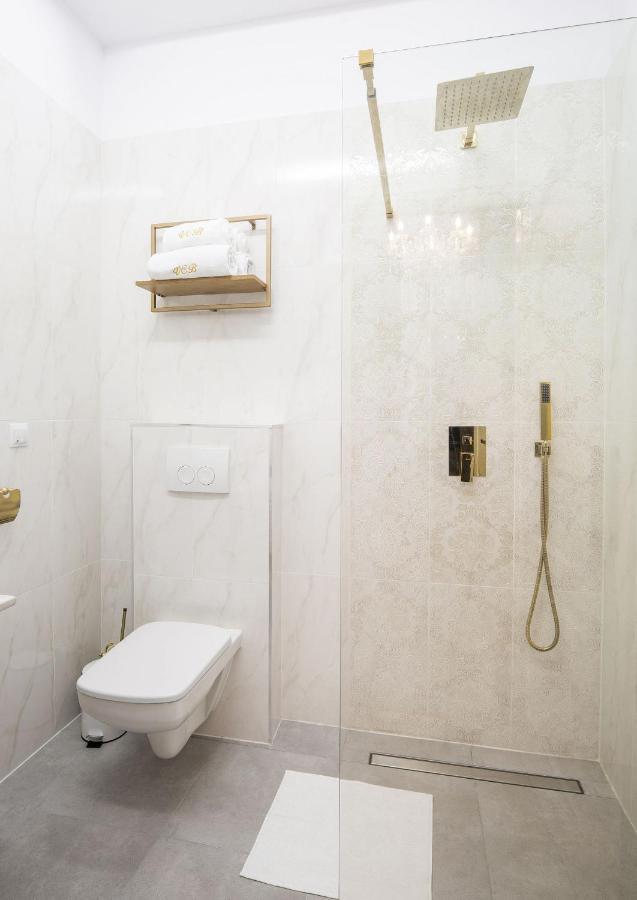 Hotel Vila Central Boutique サトゥ・マーレ エクステリア 写真