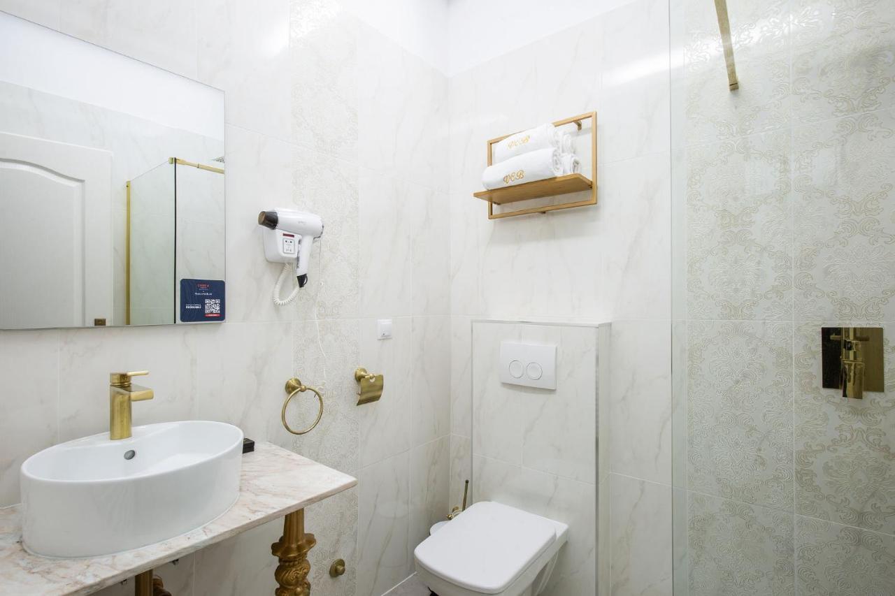Hotel Vila Central Boutique サトゥ・マーレ エクステリア 写真